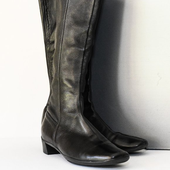 PRADA Calzature Donna Black Boot - Picture 1 of 12